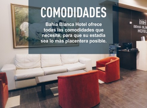 Bahía Blanca Hotel